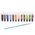 Import Bulk Sale High Quality Acrylic Paint Set 24 Colours 12ml from China