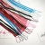 Import Bulk wholesale cheap nylon braid long strap for phone neck cell mobile strip from China