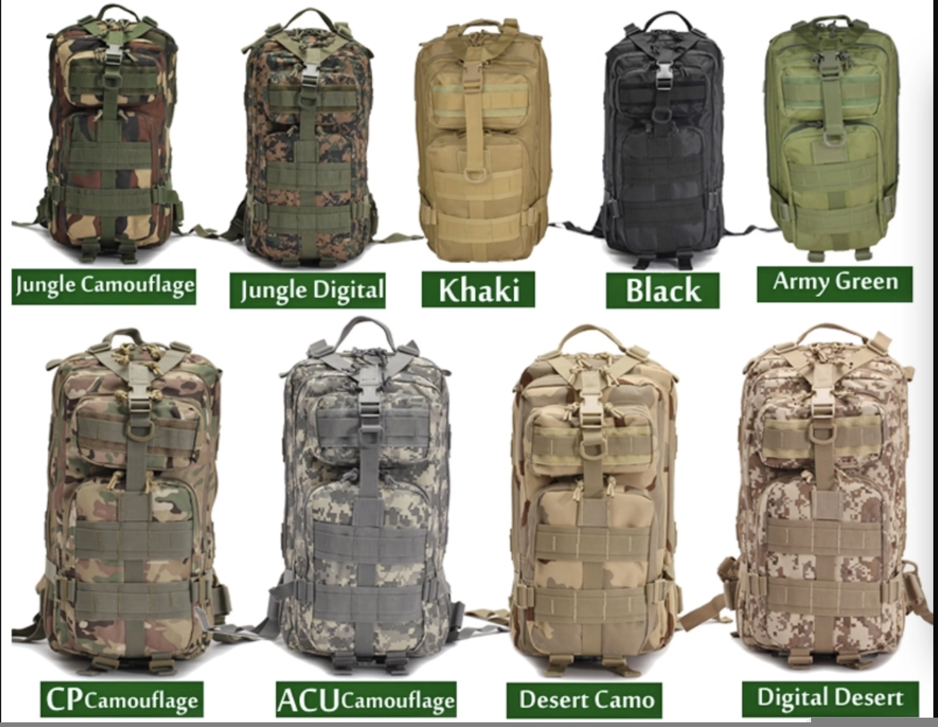 bulletproof backpack army military accessories tactical backpack 3p small combat molle backpack