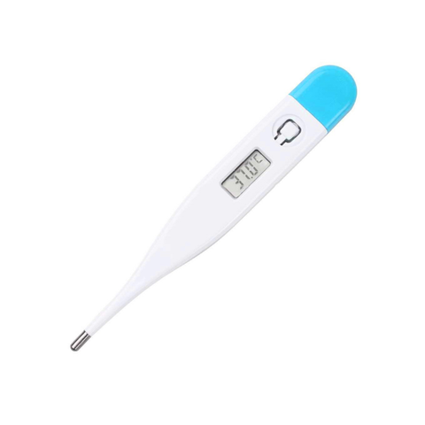 business thermometer Oral Underarm Contact Digital Body Thermometer baby business electric mercury free