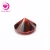 Import buy gemstones online round garnet color bright cutting gem wholesale from China