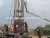 Import BZC600CLCA in Huabei Oilfield drilling construction site drill rig rotary down the hole rig 600m hole depth 500mm hole diamter from China