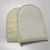 Import C011 15*20cm 100% Natural eco friendly exfoliation pad Skin Care loofah sponge scrub bath loofah mitts from China