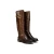 Import C013 Chengdu factory Comfortable custom made long boots leather horse riding boots from China