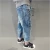 Import c10255a 2018 newest kids denim pants boys jeans from China