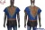 Import C1051 New design fashion african wax cloth for men / wholesale african clothing from China