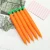 Import Cactus Corn Carrot Shaped propelling promotional plastic mechanical pencil 0.7/0.5 from China