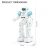 Import Cady Wike Touch Control Intelligent Programmable Remote Control Robot Toys from China