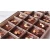 Import Cake Bakeware Non Stick Brownie Pans with Dividers High Carbon Steel 18-Lattice Brownie Baking Tray from China