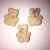 Import Cake Tools Food Grade Material Little Bear Shape For Chocolate Handmade Mold from China