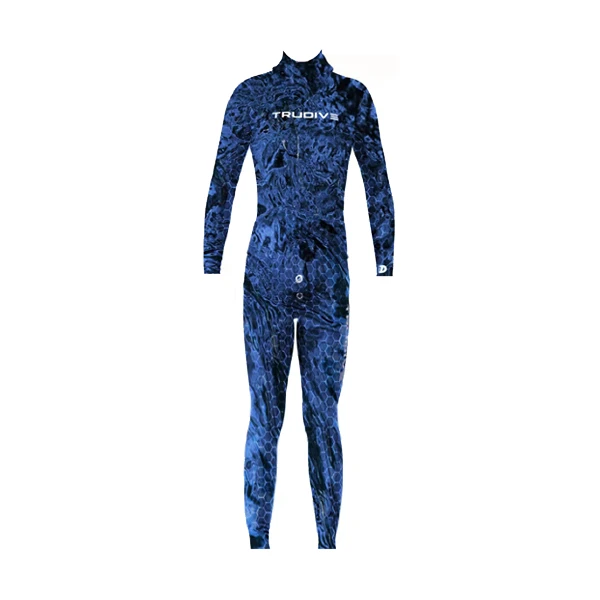 Camouflage Flexible Neoprene Wetsuit Spearfishing Wetsuit and Diving Wetsuit Wetsuits Spearfishing Suit Freediving Suit Adults