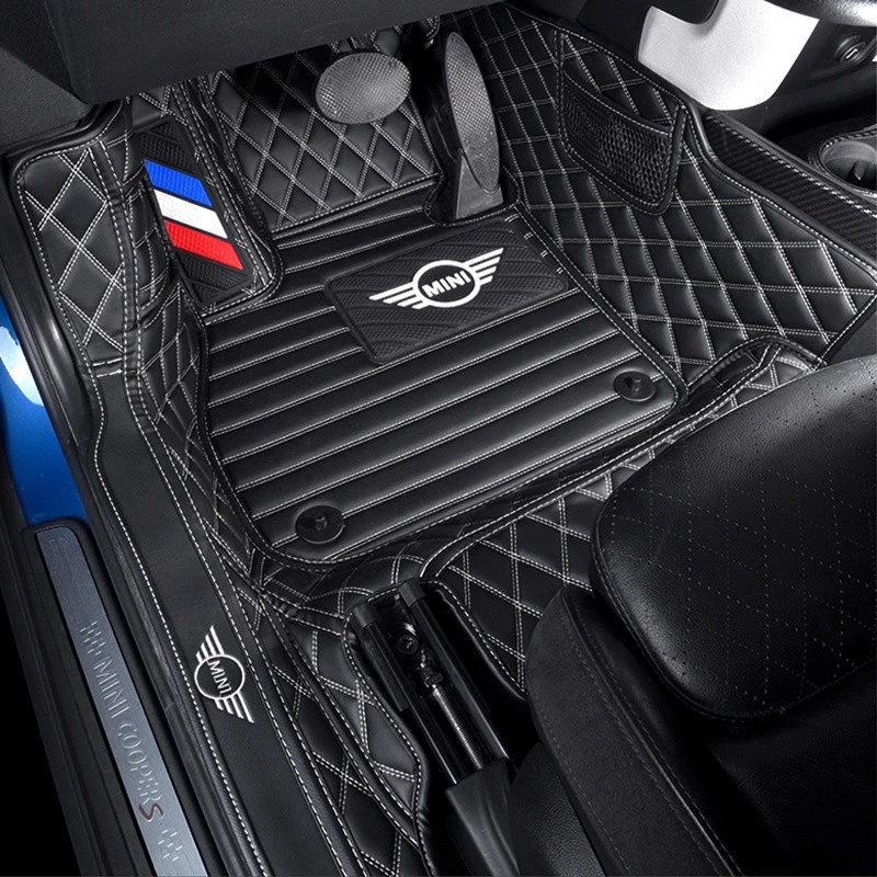 Car Carpet Mat For Bmw Mini One Cooper Countryman Hatchback In Other Interior Accessories from China | Tradewheel.com