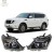 Import Car Head Lamp LED Lights Top Light For Nissan Patrol Y62 Head Lamp from China