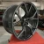 Import car rims 4x100 forged wheels from China