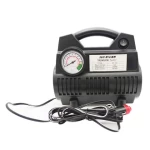Car Tools Tire Air Pump Air Compressor Tire Inflator with 19mm Cylinder