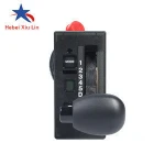 Car TR100 heavy truck gear sticks shifting knobs lever head 29536929
