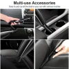 Car Vacuum Cleaner High Power 12V DC Portable Corded Handheld Vacuum Cleaner for Car Interior Cleaning with 3 Attachments & Bag