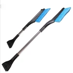 Car Wash Brush/ Car Ice Scraper With Snow Brush/Car Detailing Brush