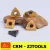 Import carbide turning tool inserts for alloy steel Tungsten Carbide Turning Indexable Insert CP2630T 16ERM 16IRM from China