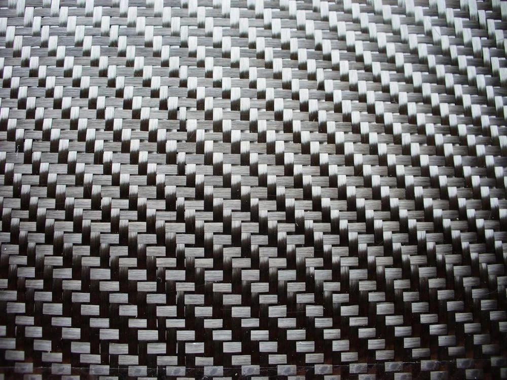 carbon fiber mesh twill carbon fiber fabric
