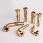 Carbon steel CNC produce low price hydraulic parts