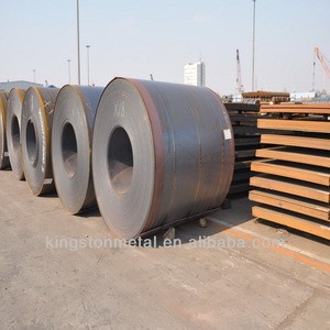 Carbon Steel Hot Rolled Pickled and Oiled Steel Coil