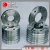 Import Carbon Steel Pipe Fittings titanium spacer blind flange trade from China