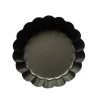 Carbon steel small mini pie mould tartlet mold