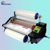 Card Laminate Thermal Laminate Hot Selling Fabric Laminating Machine
