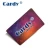 Import Cardy 13.56MHz custom plastic business pvc card printing from China