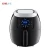 Import Careline Wholesale Large New Clean Electric Timer Without Cooking 220 Volt Oil Less Multi Function Air Deep Fryer Without Oil from China