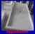Import Carrara white marble shower tray from China