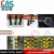 Import CAS Parking rubber corner guard / wall corner protector / Wall guard from China