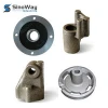Cast and Forged custom service molded precision aluminium die casting parts