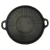 Import Cast iron fry pan 35 cm baking tray Grilled Shabu One Pot bakeware grill pan with pot from China