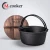 Import Cast iron pre-seasoned dutch ovens from China