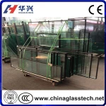 CE CCC ISO BV Thermal Break 6mm+12A+6mm Insulated Architectural Glass Price