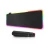 CE certified  Full English packaging 300 * 800 * 4mm custom lighting colorful RGB mice pads led game non-slip USB mouse pad