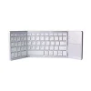 CE ROHS FCC certified Pocket Size Mini Bluetooth Foldable Keyboard Wireless Touchpad Keyboard Folding Keyboard