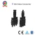 Import CE Waterproof IP67 PPO 1000VDC mc4 connector three to one for Solar Panel Cable Cheap Price from China