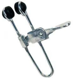 Ceiling Tile Grip Clamps 1-1/4 In Pk 6