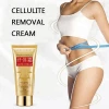 CELLULITE REMOVAL CREAM Weight Loss Body Cream Ginger Slimming Cream Hand Body Waist Effective Anti Cellulite Fat Burning Gel