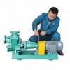 Centrifugal Chemical Self-Priming Pump for Swage Treatment