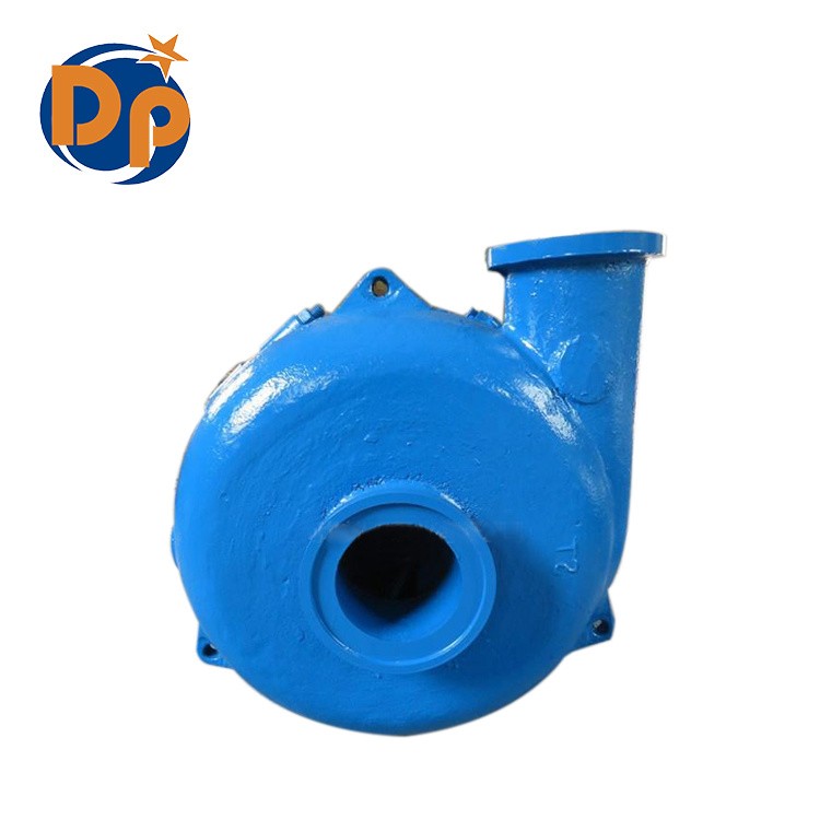 Centrifugal Horizontal Sand Gravel Pump for Heavy Duty Dredger Machinery, Electric Pump