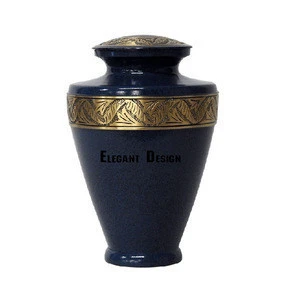 Ceramic Funeral Supply Urns