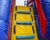 Import CH inflatable castle 0.55mm PVC bouncy house for kids commercial Low price inflatable spiderman bouncer castle from China