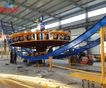 Changda CD-FUFO24 other amusement park products flying ufo amusement rides