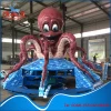 Changda Rides !!! Amusement Park Rotating Kids Outdoor Octopus Rides For Sale