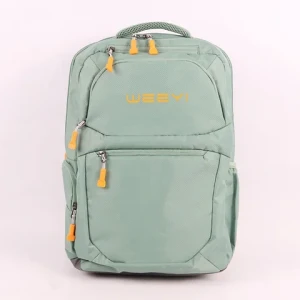 CHANGRONG Custom  rPET travel  backpack bag for women Men