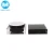 Import Charming square shaped new style cosmetic packing face cream jars set black from USA